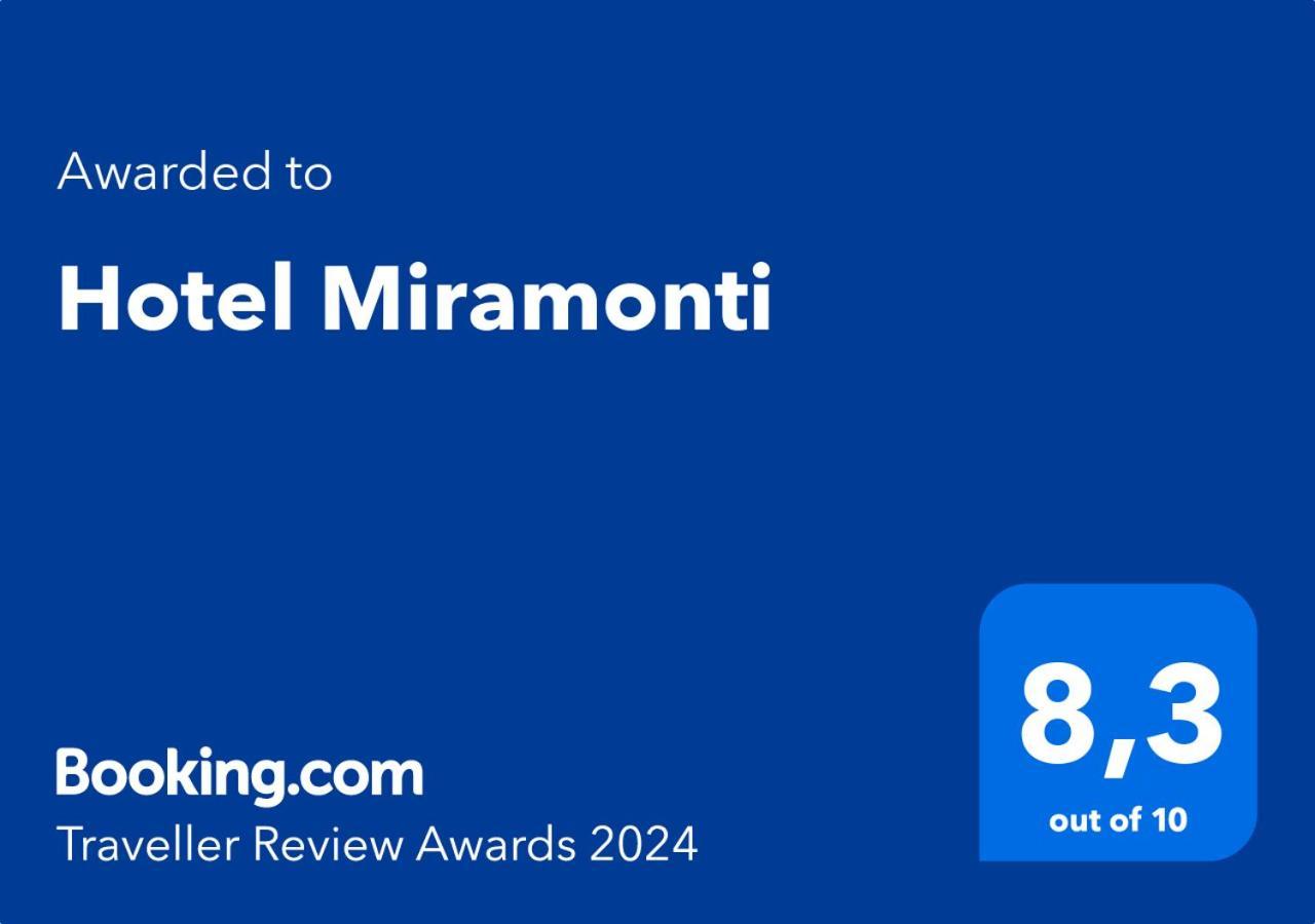 Hotel Miramonti Gangi Εξωτερικό φωτογραφία