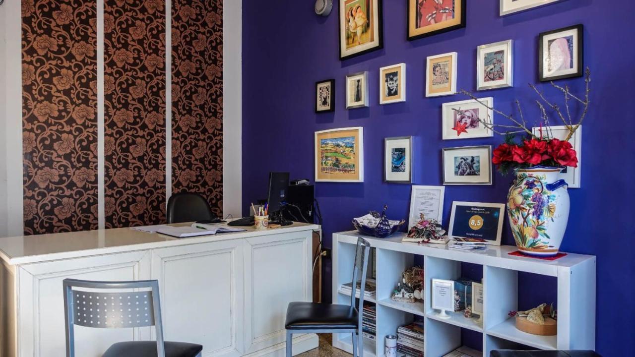 Hotel Miramonti Gangi Εξωτερικό φωτογραφία