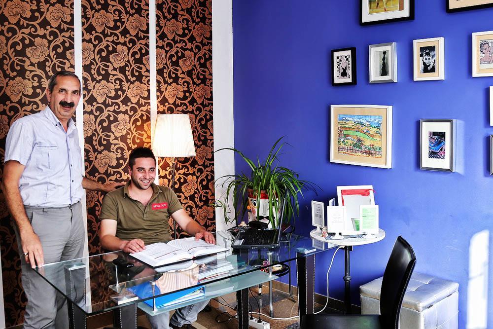 Hotel Miramonti Gangi Εξωτερικό φωτογραφία