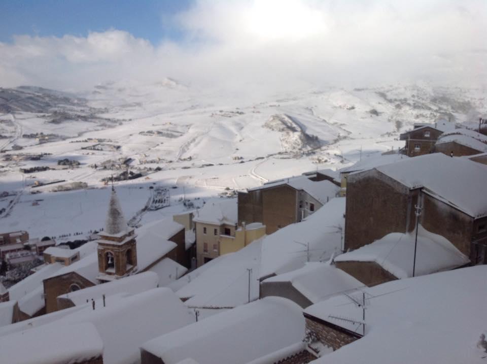 Hotel Miramonti Gangi Εξωτερικό φωτογραφία